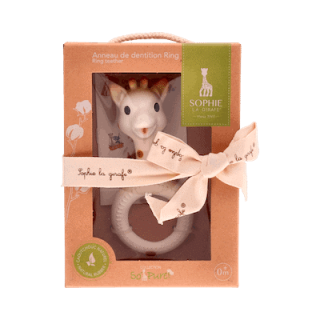 Anillo Dent So¥P Sophie Girafe Rf 220117