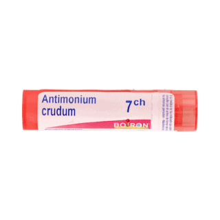Antimonium Crudum  7 Ch Granulos Boiron
