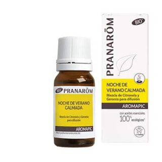 Aromapic Difusion Noche Verano Calmada