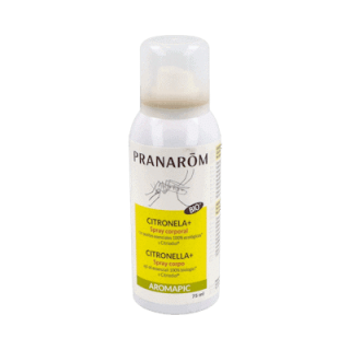 Aromapic Spray Corporal 75 Ml