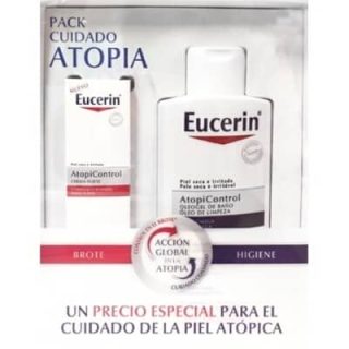 Atopic Pack Oleogel + Locion 400 Ml