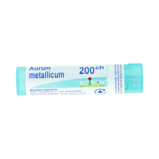 Aurum Metallicum 200 Ch Granulos Boiron