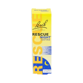 Bach Rescue Night 20 Ml