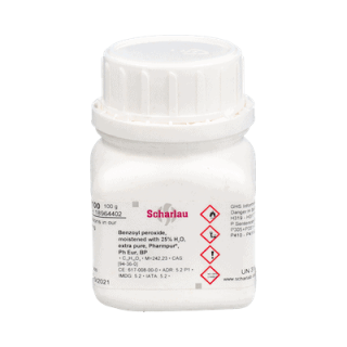 Benzoilo Peroxido 100 G Acofar