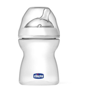 Biberon Chicco Natur Feel Medio 250ml 2m