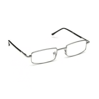 Gafas De Lectura Loring Silver 1.5 Dioptrías – Cuidado Ocular
