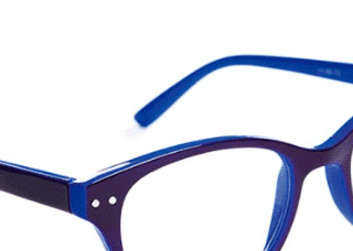 Gafas Para Pantallas Loring Toscana Violeta 3 Dioptrías – Cuidado Ocular