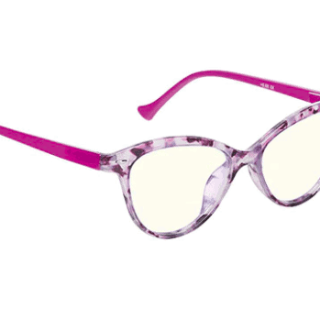 Gafas Para Pantallas Loring Malibu Morada 2.5 Dioptrías – Cuidado Ocular