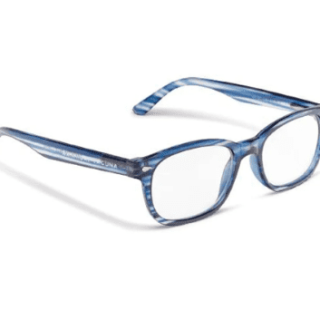 Gafas De Lectura Loring Manhattan Blue 1.5 Dioptrías – Cuidado Ocular