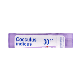 Boiron Cocculus Indic 30 Ch Gr – Tratamiento Homeopático