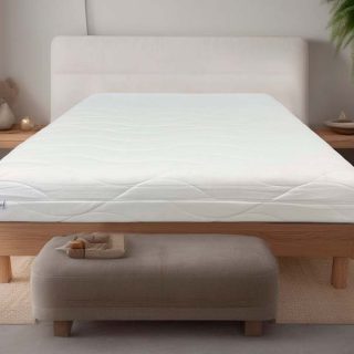 Colchón Muelles Ensacados Confort