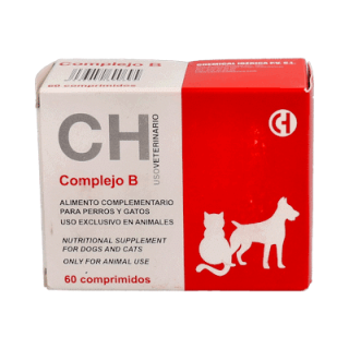 Complejo B 60 Comprimidos