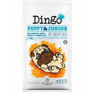Dingo Puppy Junior 500 Gr