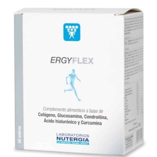 Ergyflex 30 Sobres – Nutrición Para Las Articulaciones y La Piel