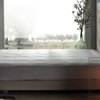 NIX COVER – Funda cubrecolchón impermeable con Tencel