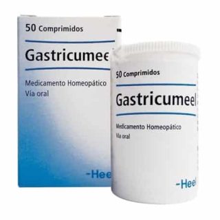 Gastricumeel 50 Comprimidos Heel – Tratamiento Homeopático