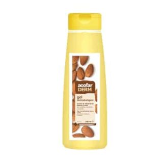 Gel Ba—O Derm Aceite Almendras Rf 750 Ml