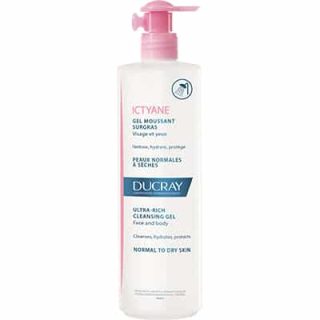 Ictyane Gel Limpiador Sobregraso 400ml