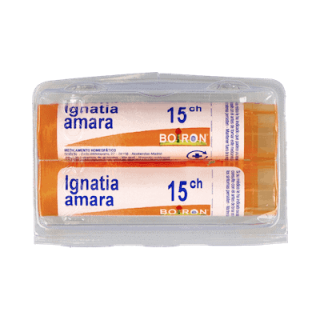 Ignatia Amara Doble Tubo 15 Ch Boiron – Homeopatía