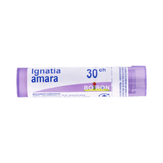 Boiron Ignatia Amara 30 Ch Gránulos – Homeopatía