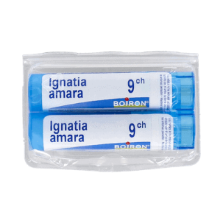 Ignatia Amara 9ch Doble tubo Boiron