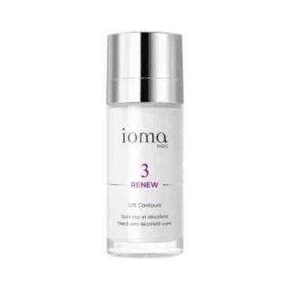 Ioma 3 Renew Lift Cuello Escote 50ml – Tensión y firmeza para cuello y escote