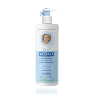 Klorane Bebe Leche Hidratante 500 Ml