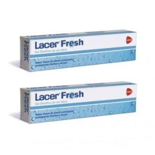 Lacerfresh Gel Duplo 125 Ml