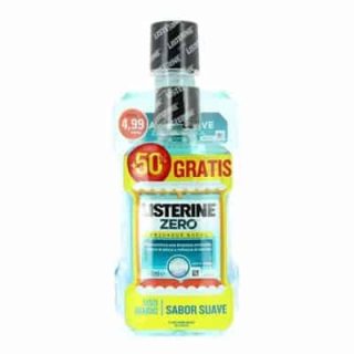 Listerine Mentol Sua Zero 750m Etiq Pvpr