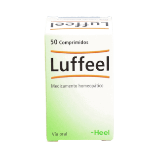 Luffa Comp /  Luffeel 50 Comp Heel – Apoyo natural para la salud respiratoria