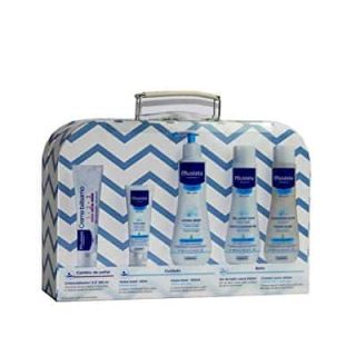 Maletita Mustela Azul