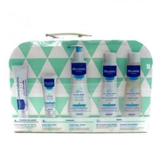 Maletita Mustela Verde