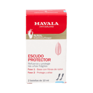 Fortalecedor U—As Mavala 2x10m