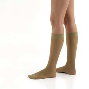 Media Corta Varisan Cn Beige Talla 4