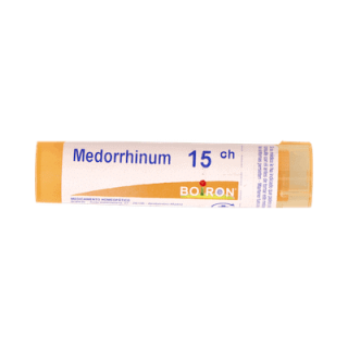 Medorrhinum 15ch 4 Gr Boiron