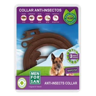 Menforsan Collar Insectos Perros