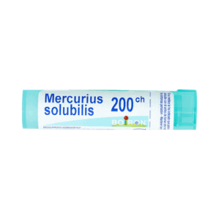 Mercurius Solubilis 200 Ch Gr Boiron