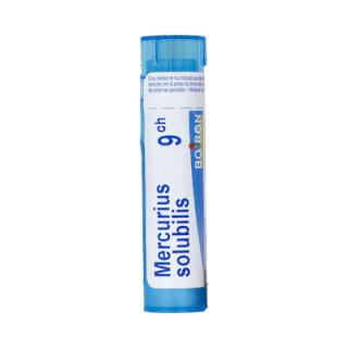 Boiron Mercurius Solubilis 9 Ch Gran – Homeopatía