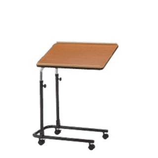 Mesa Auxiliar Con Bandeja Modelo Sierra