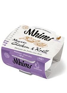 Mhims Cat Sterilies Poll Krill 70g Dingo