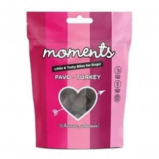 Moments Dogs Pavo 60gr Dingonatura