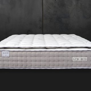 Colchón híbrido con topper NIX Tanit