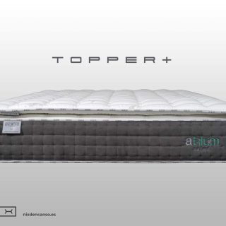 Sobrecolchón NIX Topper +