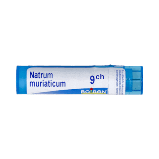 Natrum Muriaticum   9 Ch Gr Boiron
