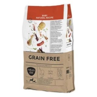 Nd Grain Free Baby 3kg Dingonatura