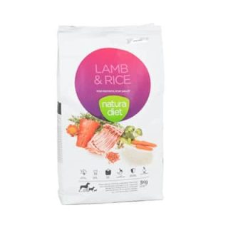 Nd Lamb And Rice 3 Kg Dingonatura