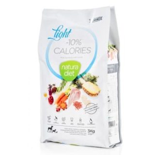 Nd Light -10% Calories 3kg Dingonatura