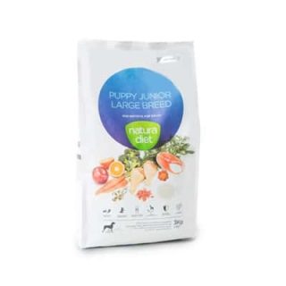 Nd Puppy Junior Large Breed 3kg Dingo