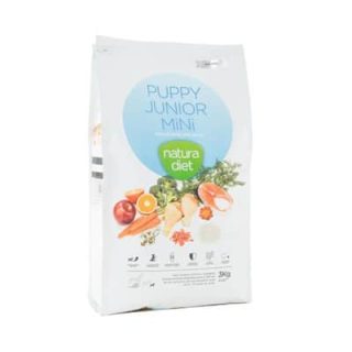 Nd Puppy Junior Mini 3kg Dingonatura