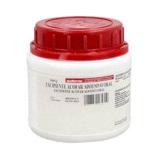 Orabase Excip Adhes Oral 500 G Acofarma